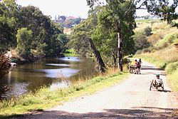 Maribyrnong River Trail